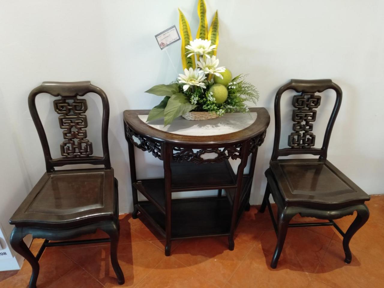Riccarton Jonkerview Cottage Hotel Malacca Eksteriør bilde