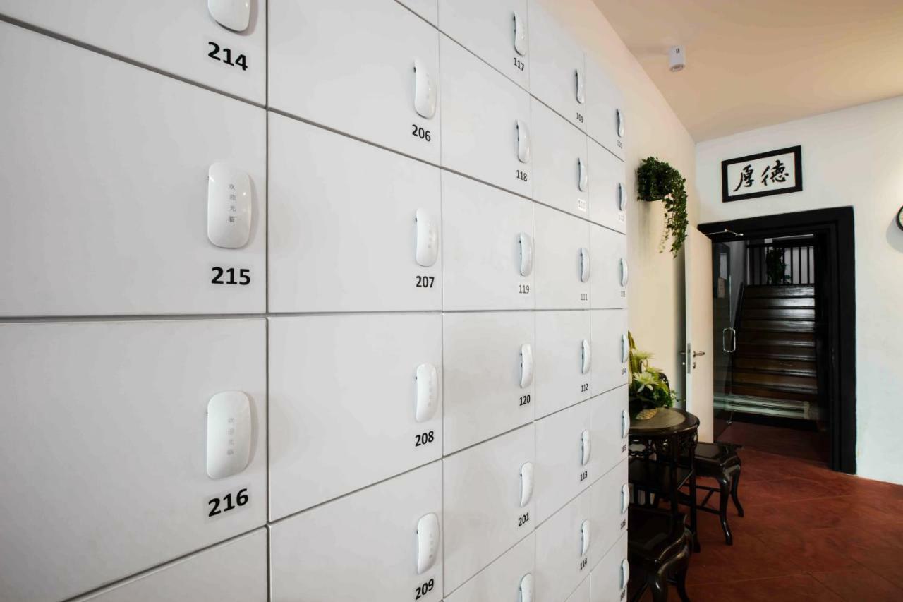 Riccarton Jonkerview Cottage Hotel Malacca Eksteriør bilde