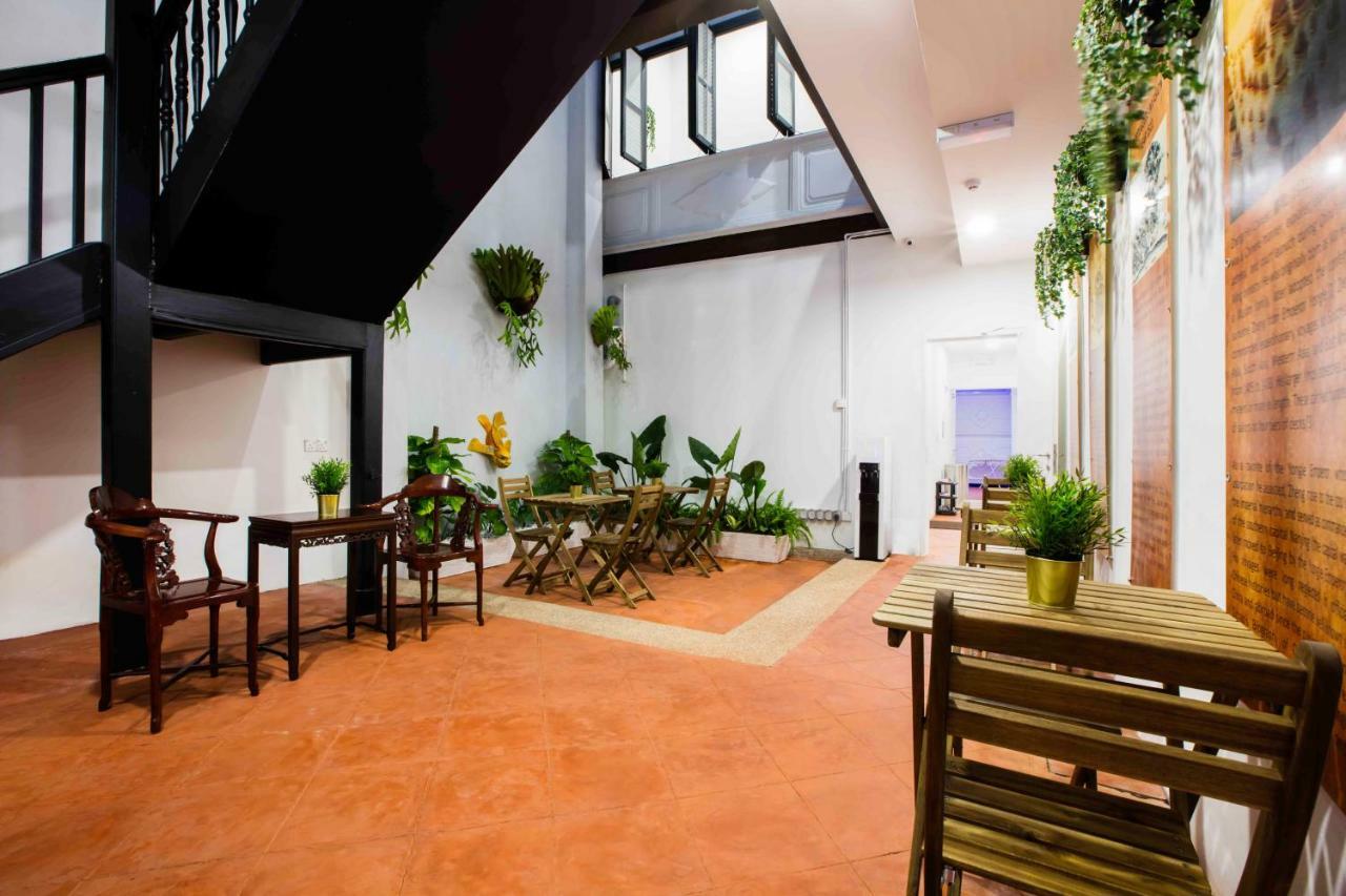 Riccarton Jonkerview Cottage Hotel Malacca Eksteriør bilde
